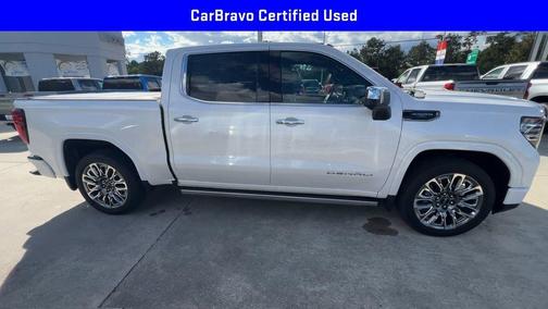 2024 GMC Sierra 1500 Denali Ultimate