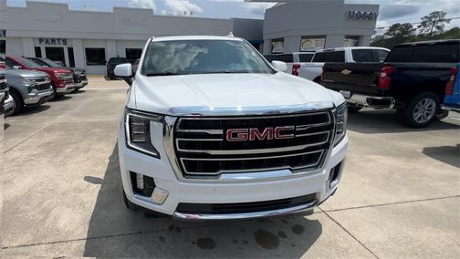 2021 GMC Yukon XL SLT