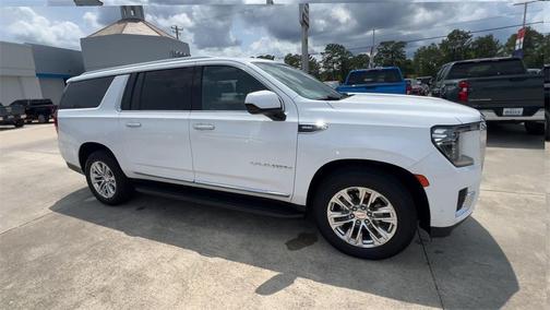 2021 GMC Yukon XL SLT
