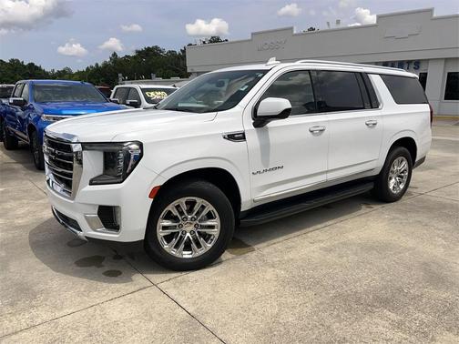 2021 GMC Yukon XL SLT