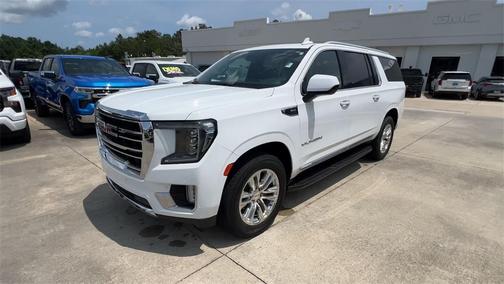 2021 GMC Yukon XL SLT