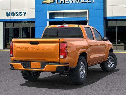 2025 Chevrolet Colorado LT