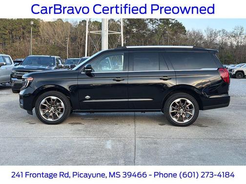 2025 Ford Expedition King Ranch