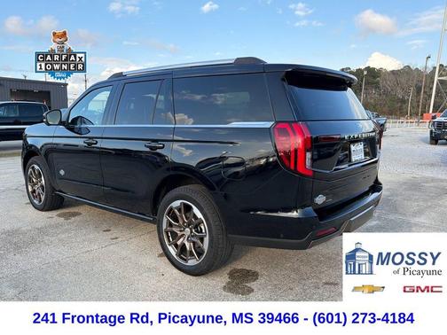 2025 Ford Expedition King Ranch