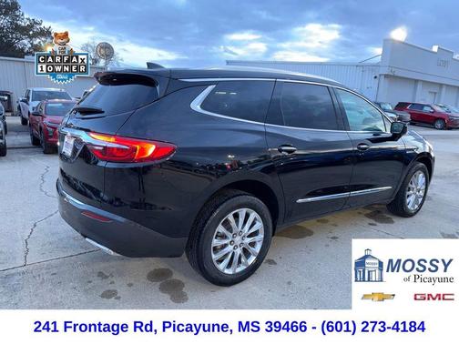 2020 Buick Enclave Essence