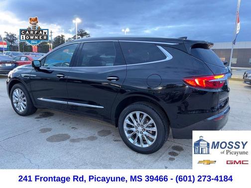 2020 Buick Enclave Essence