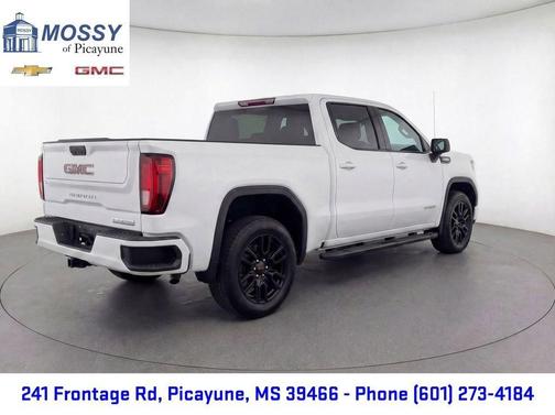 2022 GMC Sierra 1500 Limited Elevation