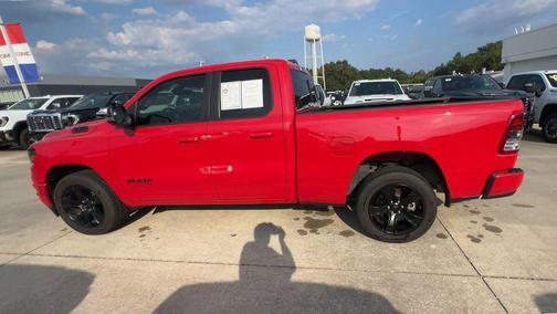 2022 RAM 1500 Lone Star