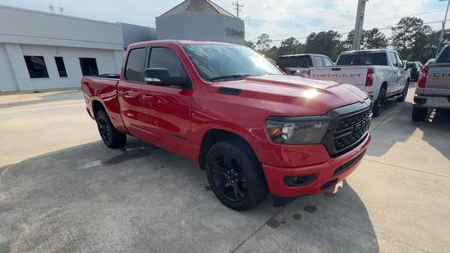 2022 RAM 1500 Lone Star