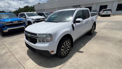 2023 Ford Maverick Lariat