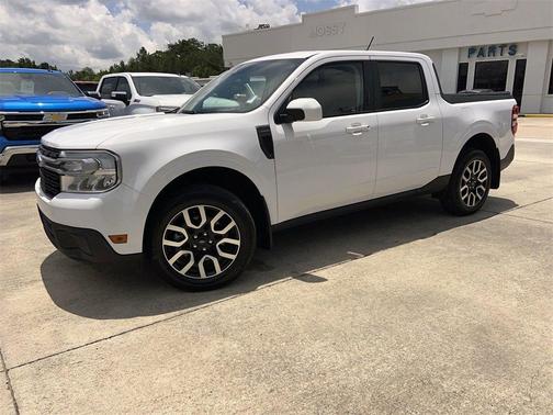2023 Ford Maverick Lariat