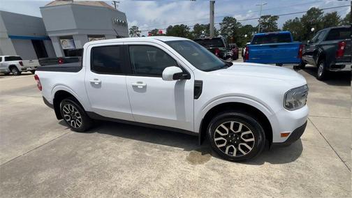 2023 Ford Maverick Lariat
