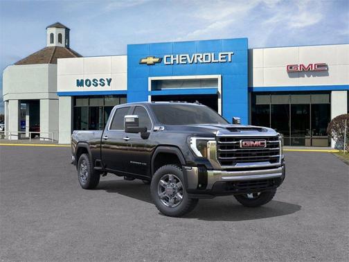 2025 GMC Sierra 2500 SLT