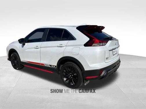2023 Mitsubishi Eclipse Cross Ralliart