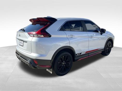 2023 Mitsubishi Eclipse Cross Ralliart