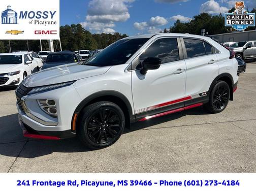 2023 Mitsubishi Eclipse Cross Ralliart