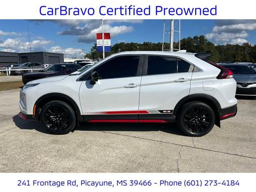 2023 Mitsubishi Eclipse Cross Ralliart