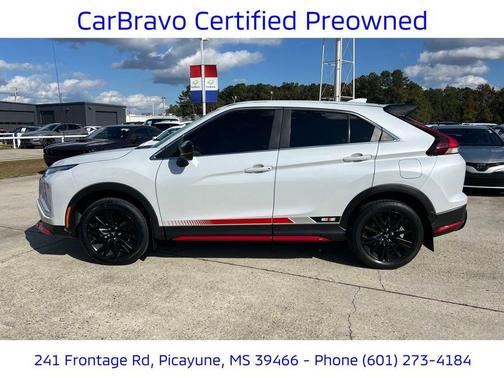 2023 Mitsubishi Eclipse Cross Ralliart