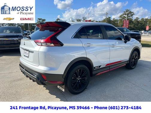 2023 Mitsubishi Eclipse Cross Ralliart