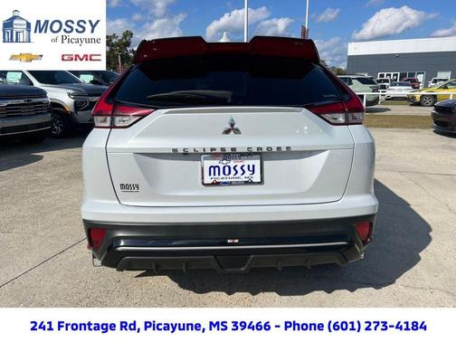 2023 Mitsubishi Eclipse Cross Ralliart