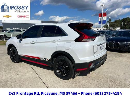 2023 Mitsubishi Eclipse Cross Ralliart