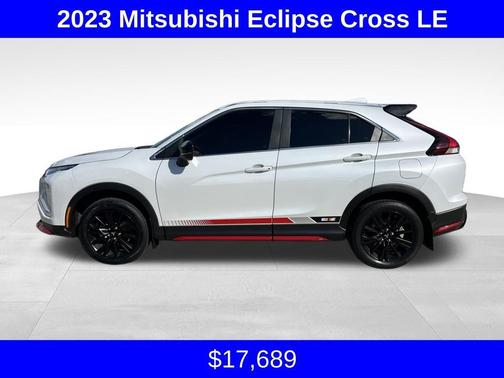 2023 Mitsubishi Eclipse Cross Ralliart