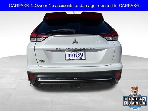 2023 Mitsubishi Eclipse Cross Ralliart