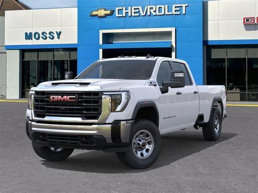 2025 GMC Sierra 2500 Pro