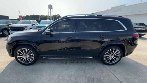 2023 Mercedes-Benz GLS 450 4MATIC