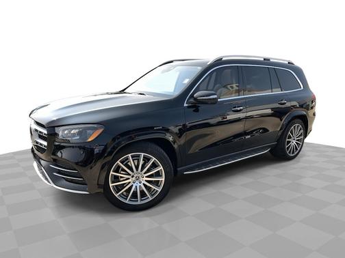 2023 Mercedes-Benz GLS 450 4MATIC