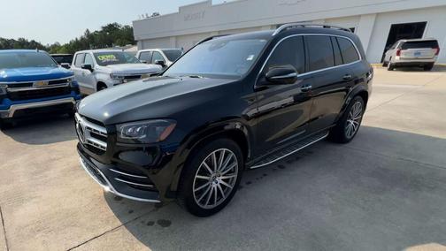2023 Mercedes-Benz GLS 450 4MATIC