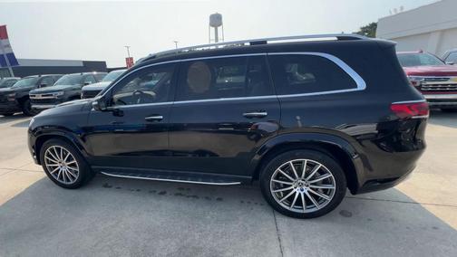 2023 Mercedes-Benz GLS 450 4MATIC