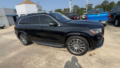 2023 Mercedes-Benz GLS 450 4MATIC