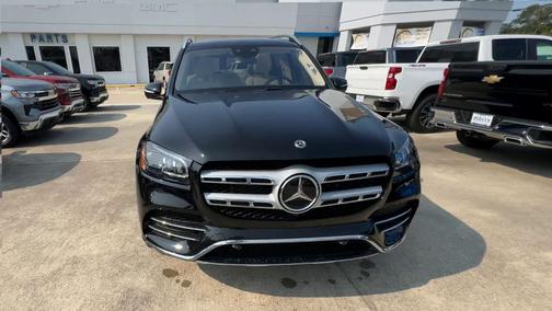 2023 Mercedes-Benz GLS 450 4MATIC