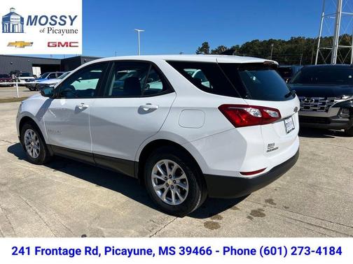 2020 Chevrolet Equinox LS