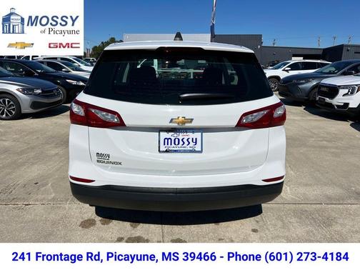 2020 Chevrolet Equinox LS