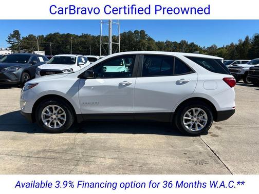 2020 Chevrolet Equinox LS