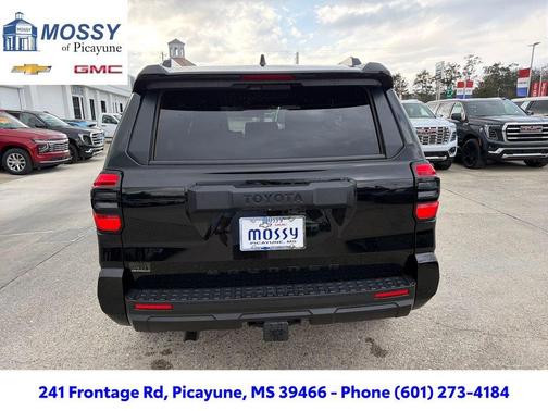 2025 Toyota 4Runner SR5