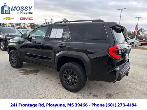 2025 Toyota 4Runner SR5