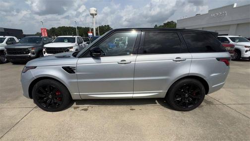 2019 Land Rover Range Rover Sport 5.0L Supercharged Dynamic