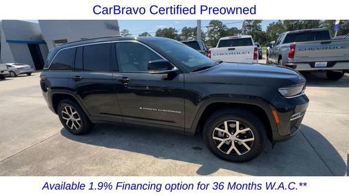 2024 Jeep Grand Cherokee Limited