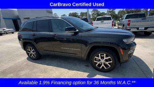 2024 Jeep Grand Cherokee Limited