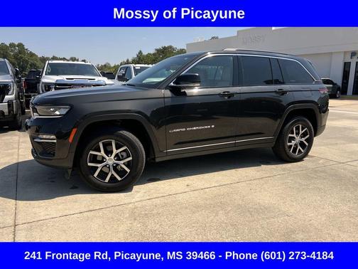 2024 Jeep Grand Cherokee Limited