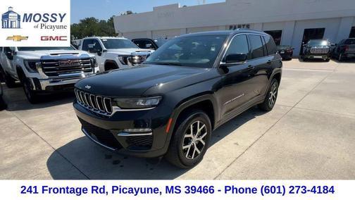 2024 Jeep Grand Cherokee Limited