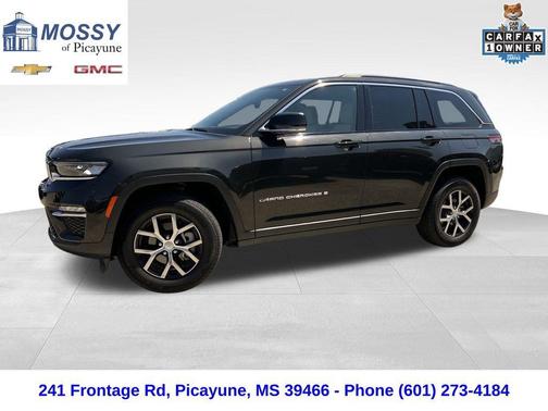 2024 Jeep Grand Cherokee Limited