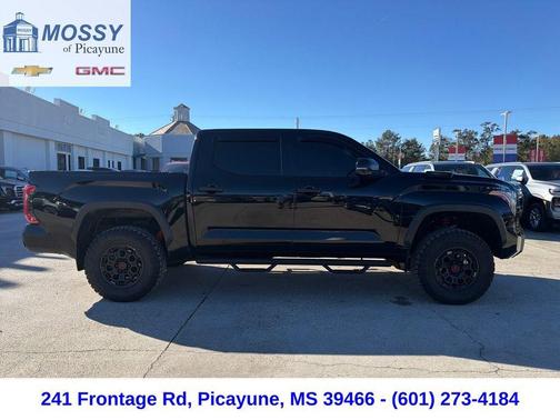 2022 Toyota Tundra Hybrid TRD Pro