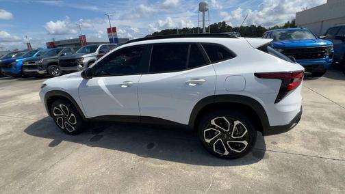 2025 Chevrolet Trax 2RS