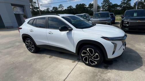 2025 Chevrolet Trax 2RS
