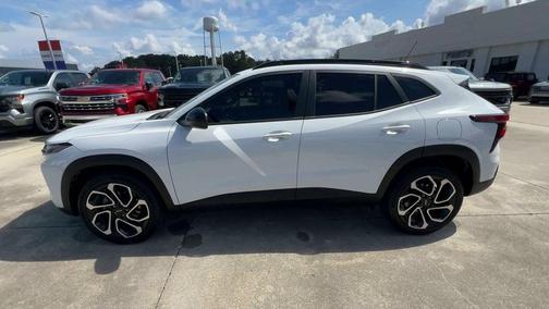 2025 Chevrolet Trax 2RS