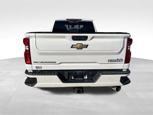 2022 Chevrolet Silverado 3500 High Country